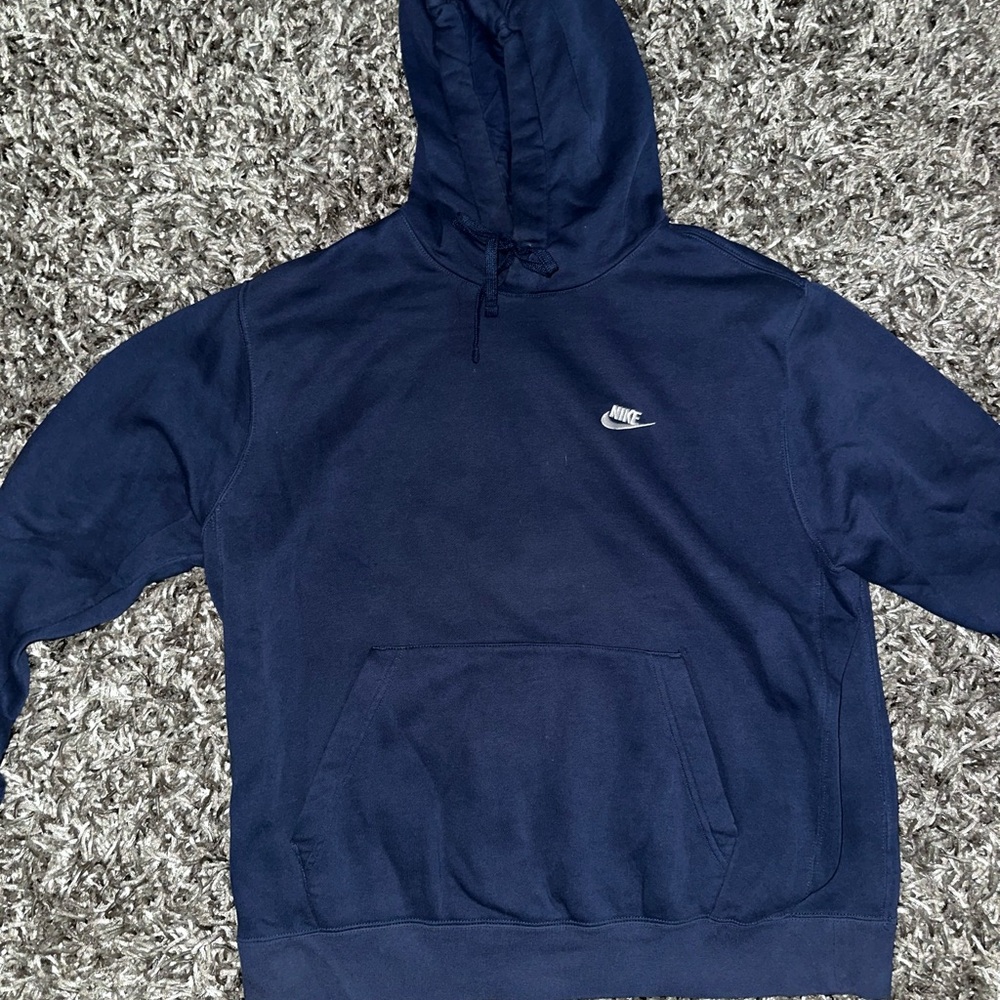 Nike Club Pullover Hoodie